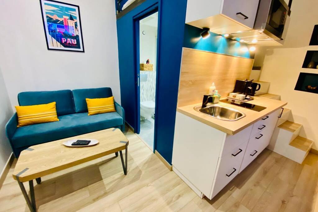 Tiny House Apartment По Екстериор снимка