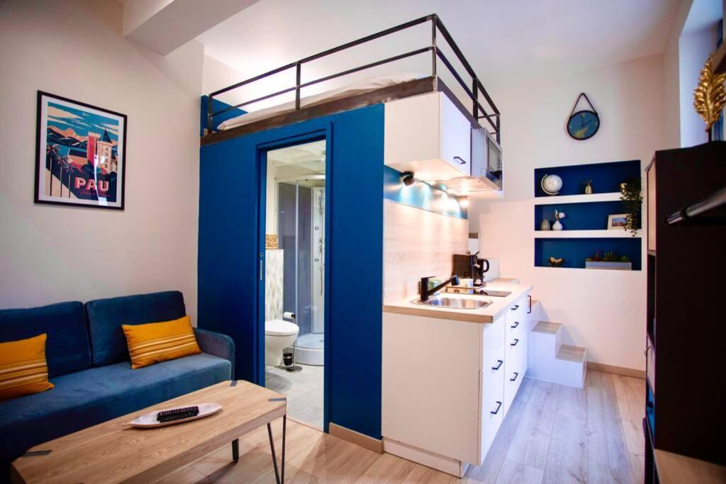 Tiny House Apartment По Екстериор снимка