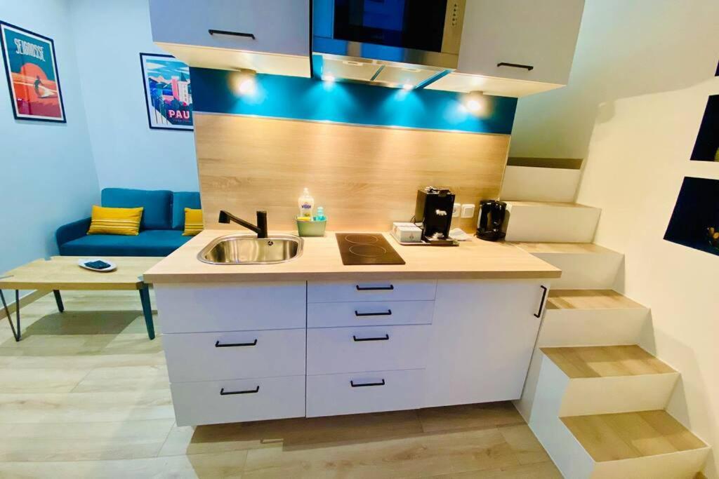Tiny House Apartment По Екстериор снимка