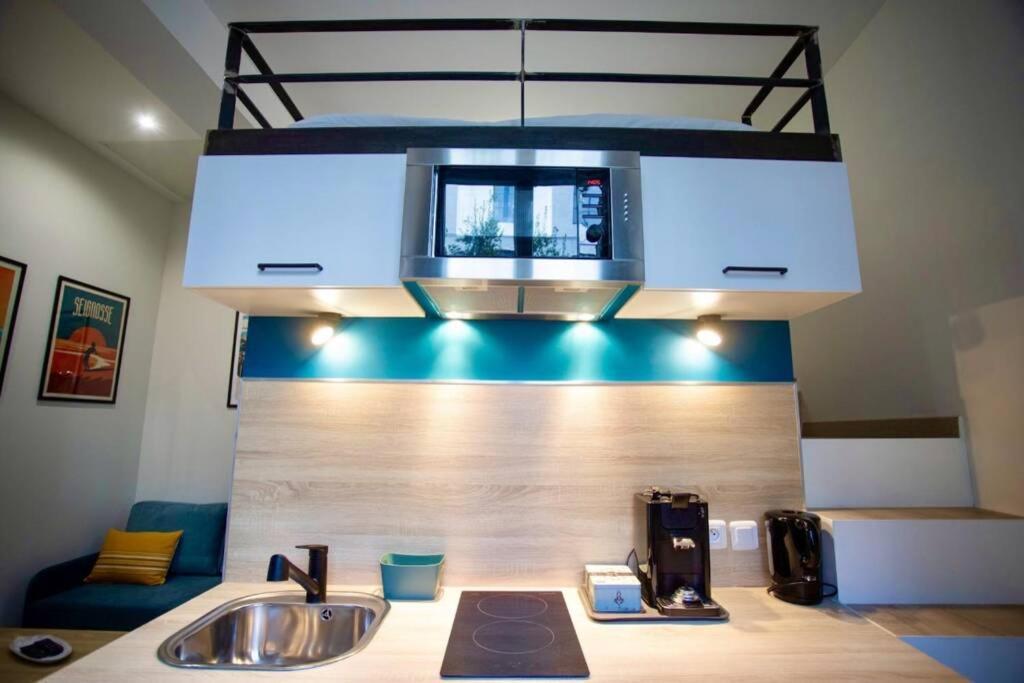 Tiny House Apartment По Екстериор снимка